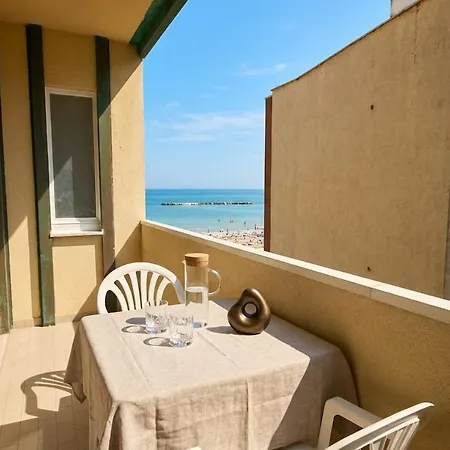 شقة 46 Bilocale Vista Mare *