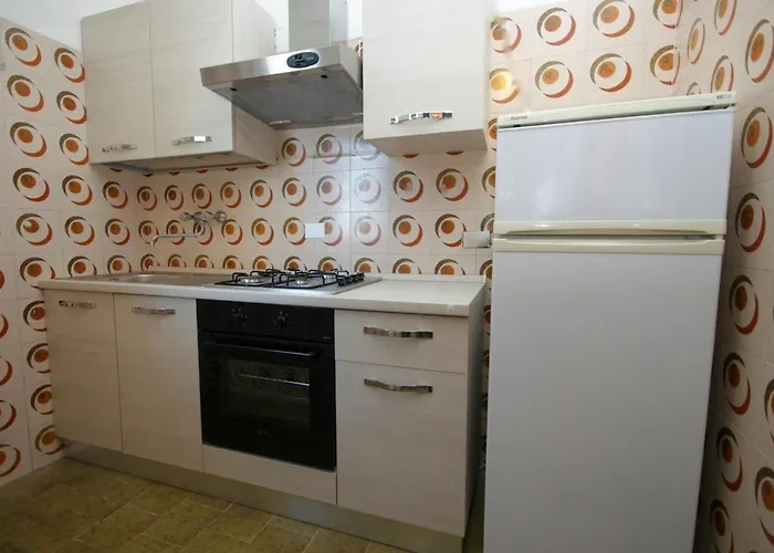 46 Bilocale Vista Mare Apartment Bellaria-Igea Marina