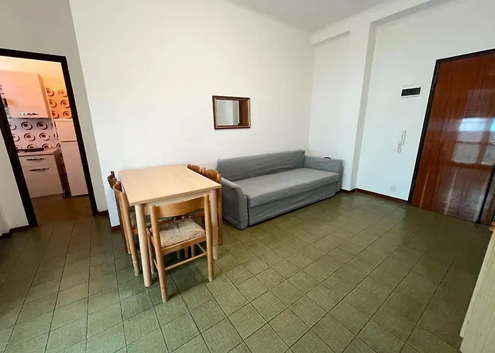 Apartment 46 Bilocale Vista Mare *